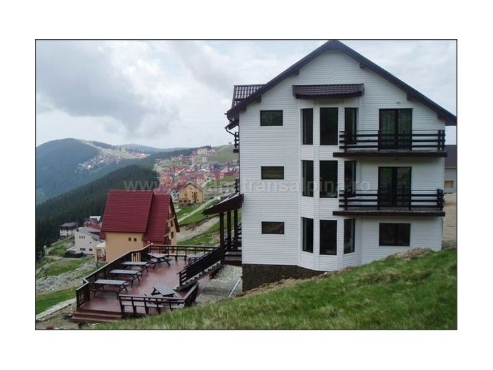 Cabana Transalpina, Ranca - imaginea 