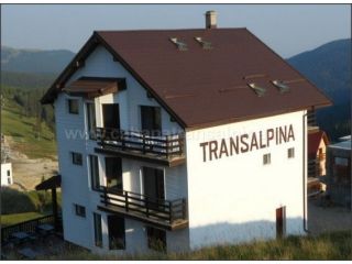 Cabana Transalpina, Ranca - 1