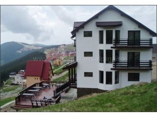 Cabana Transalpina, Ranca - 2