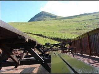 Cabana Transalpina, Ranca - 3