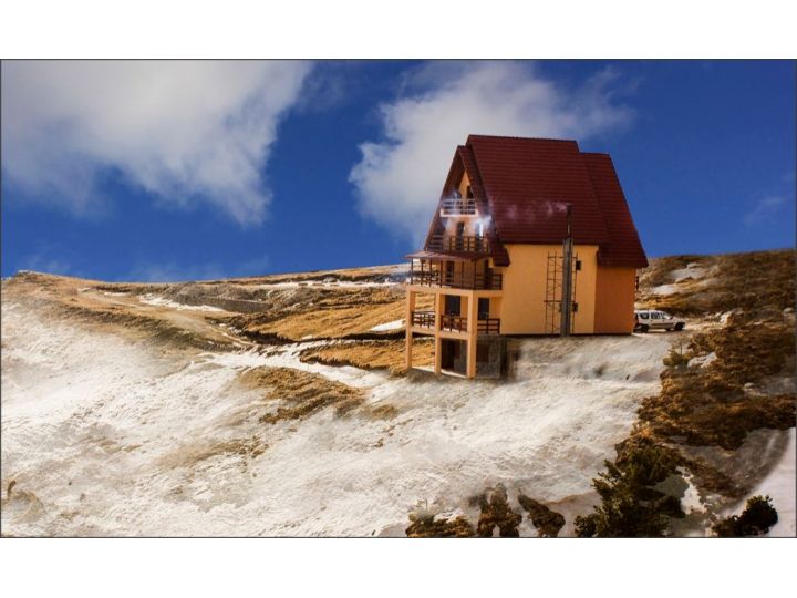 Cabana Andreea, Ranca - imaginea 