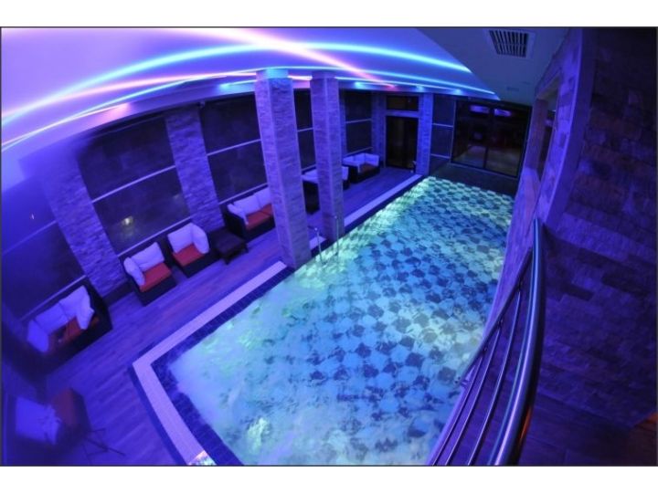 Hotel Romanita, Recea Maramures - imaginea 