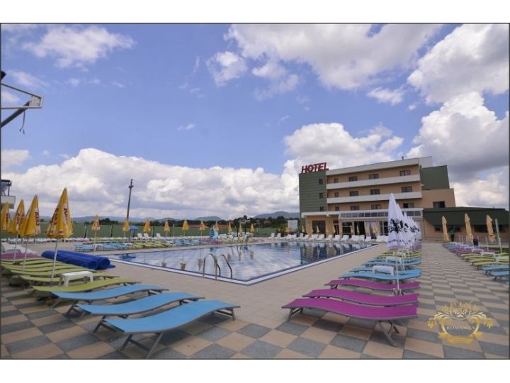Hotel Romanita, Recea Maramures - imaginea 