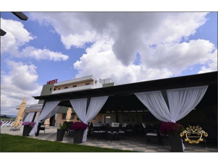 Hotel Romanita, Recea Maramures - imaginea 