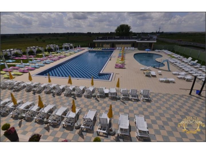 Hotel Romanita, Recea Maramures - imaginea 
