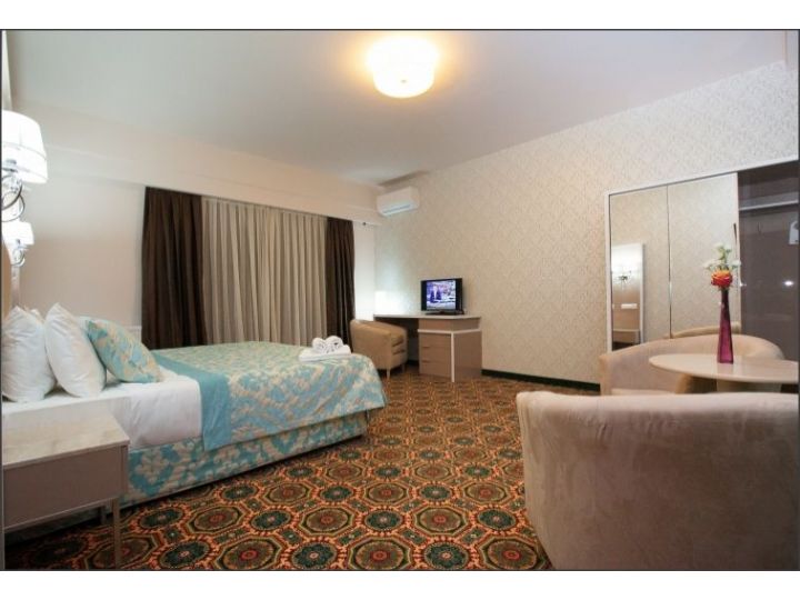Hotel Romanita, Recea Maramures - imaginea 