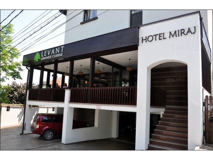 Hotel Miraj, Ramnicu Valcea - imaginea 
