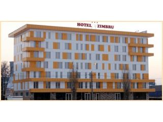 Hotel Zimbru, Iasi oras - 1