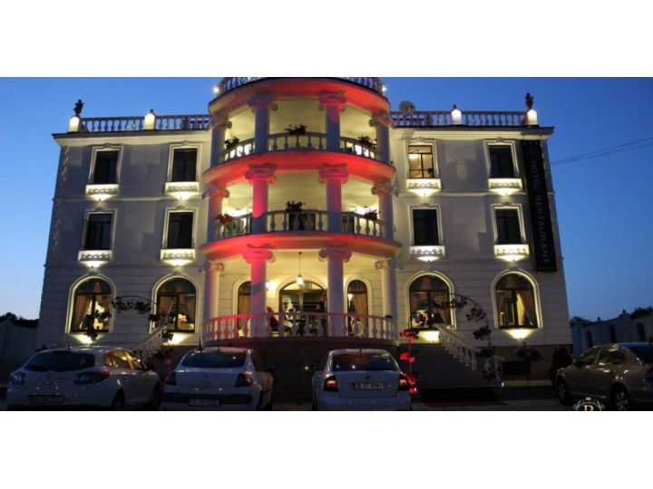 Hotel Premier Class, Iasi oras - imaginea 