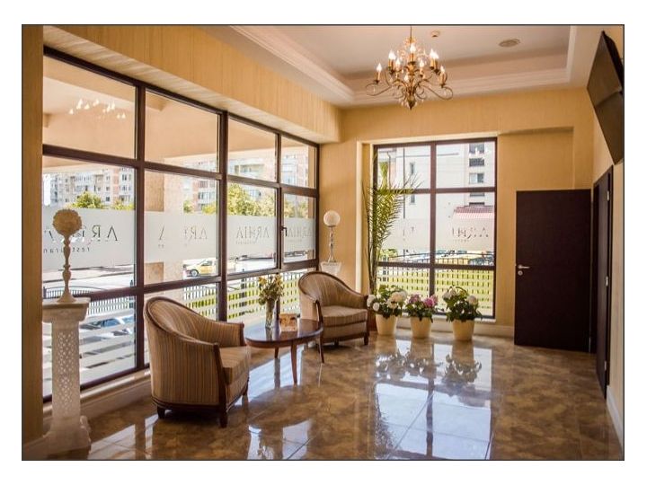 Hotel Arnia, Iasi oras - imaginea 