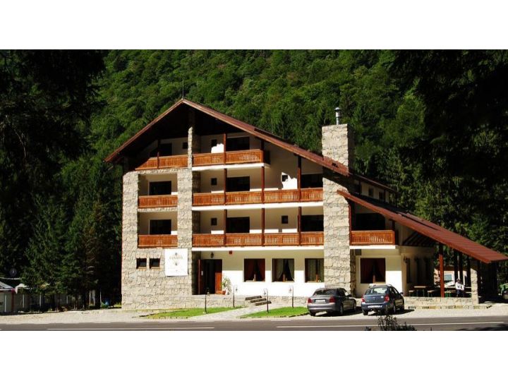 Cabana Conacul Ursului, Transfagarasan - imaginea