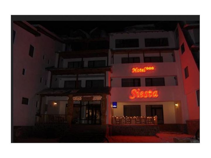 Hotel Siesta, Transfagarasan - imaginea 