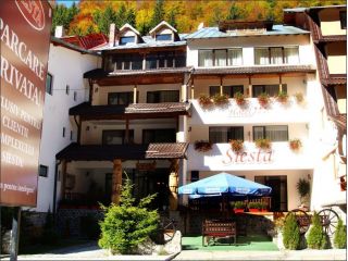 Hotel Siesta, Transfagarasan - 1