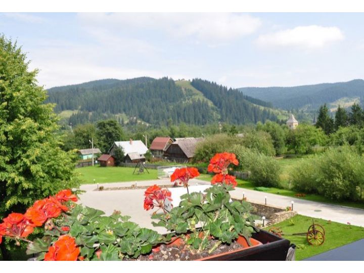 Motel Ieremia Movila, Sucevita - imaginea 
