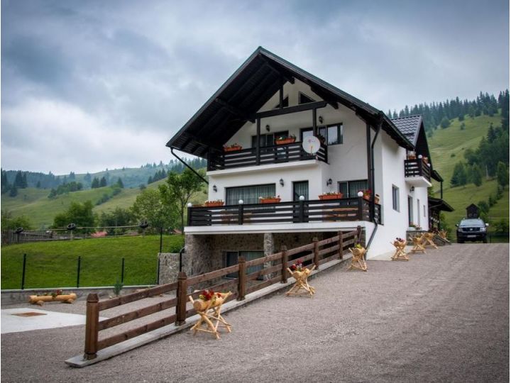 Pensiunea Casa Cristina, Fundu Moldovei - imaginea 