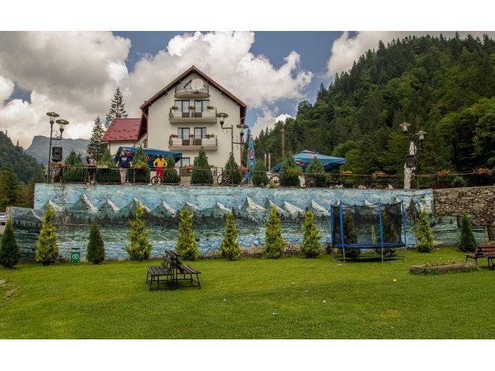 Hotel Piscul Negru, Transfagarasan - imaginea 