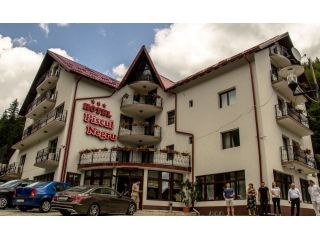 Hotel Piscul Negru, Transfagarasan - 1