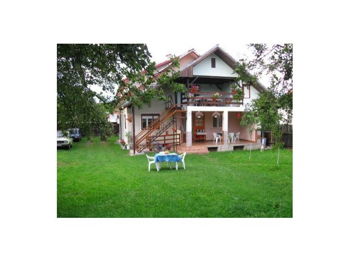 Pensiunea Casa Popa, Cartisoara - imaginea 
