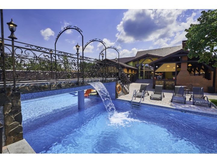 Hotel Resort Ambient, Cristian - imaginea 