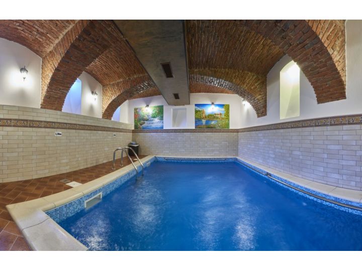 Hotel Resort Ambient, Cristian - imaginea 