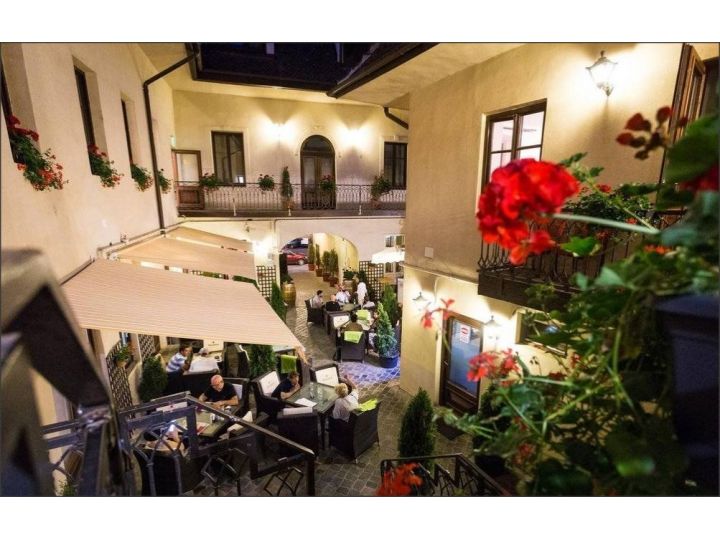 Hotel Drachenhaus, Brasov Oras - imaginea