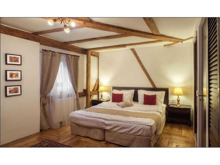 Hotel Drachenhaus, Brasov Oras - imaginea 