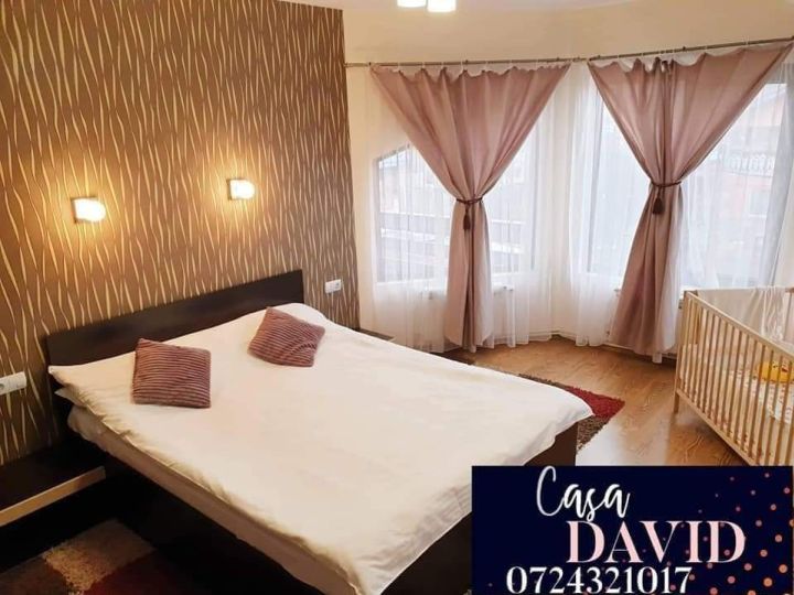 Vila Casa David, Comarnic - imaginea
