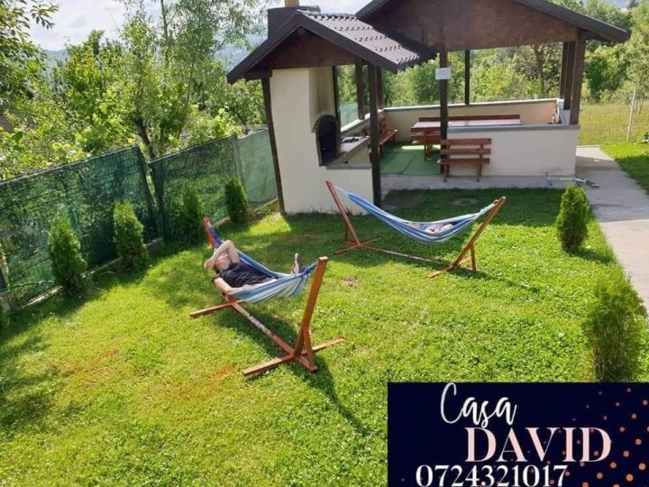 Vila Casa David, Comarnic - imaginea