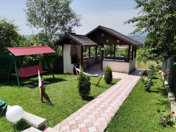 Vila Casa David, Comarnic - imaginea