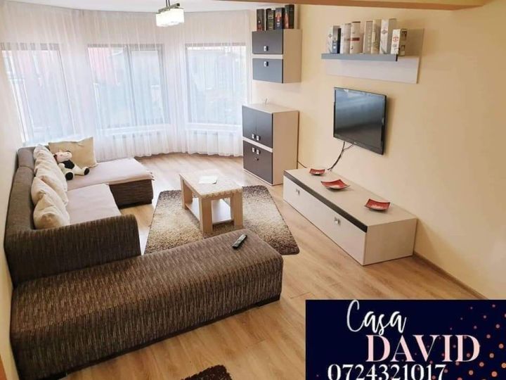 Vila Casa David, Comarnic - imaginea