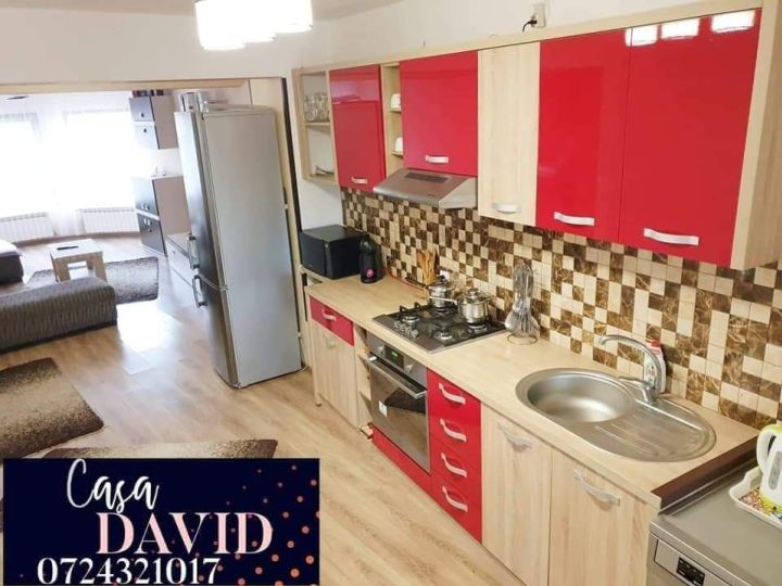 Vila Casa David, Comarnic - imaginea