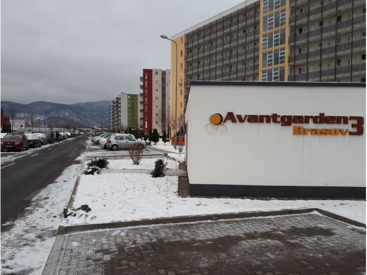 Apartamentul Altipiani Apartments, Brasov Oras - imaginea 