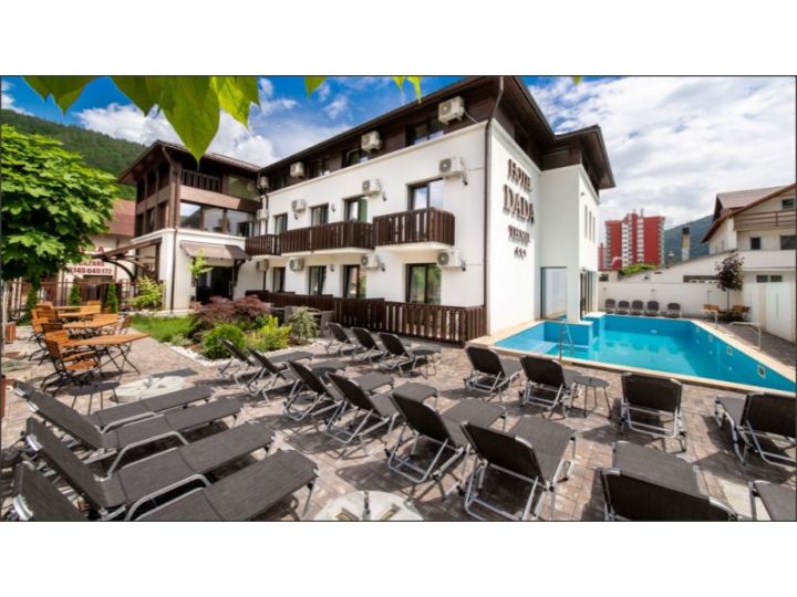 Hotel Dada Termal, Calimanesti-Caciulata - imaginea