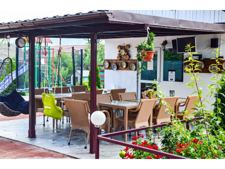 Pensiunea Casa Rica, Calimanesti-Caciulata - imaginea