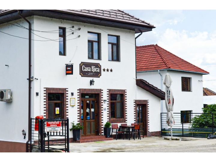 Pensiunea Casa Rica, Calimanesti-Caciulata - imaginea