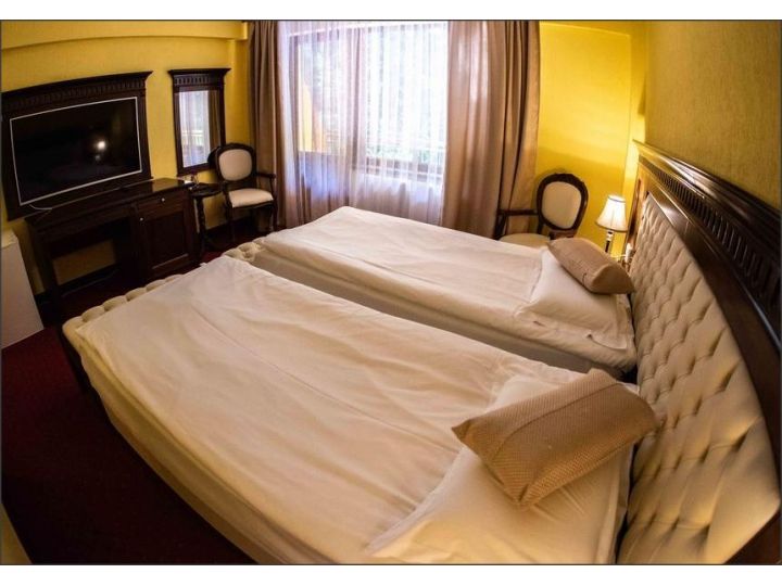 Hotel Trei Brazi, Baile Olanesti - imaginea 
