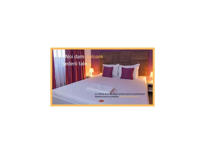 Hotel Bordeaux, Galati oras - imaginea 