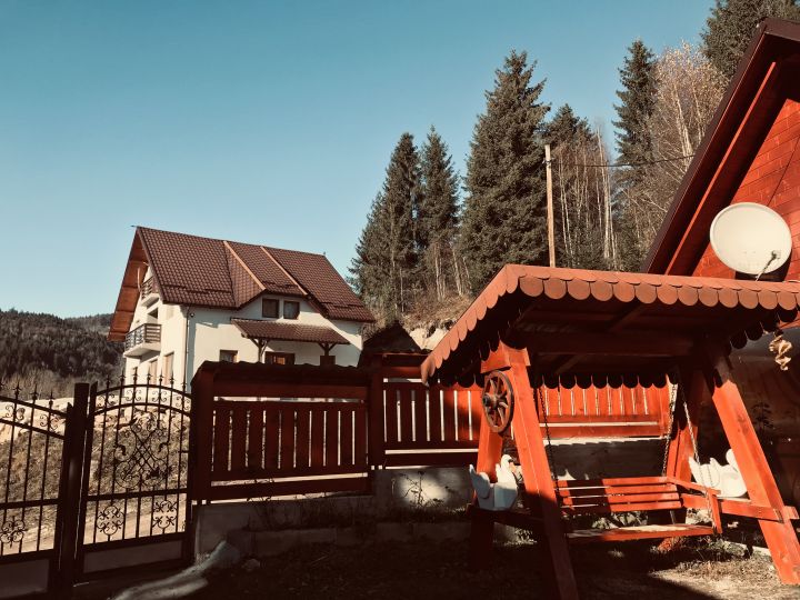 Pensiunea Puiu, Vadu Motilor - imaginea 