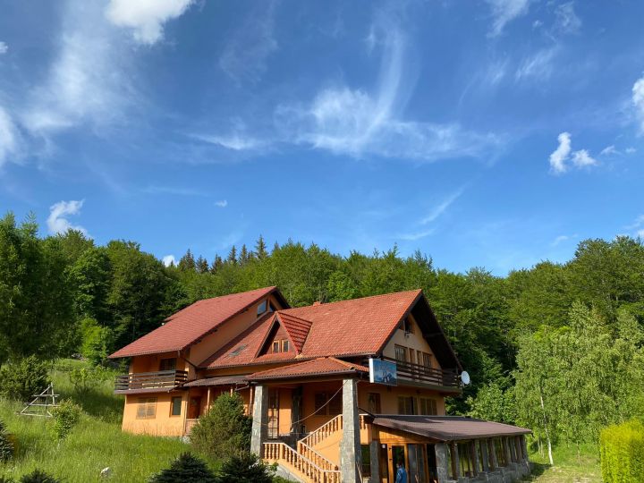 Cabana Perla Muntilor, Valea Doftanei - imaginea 