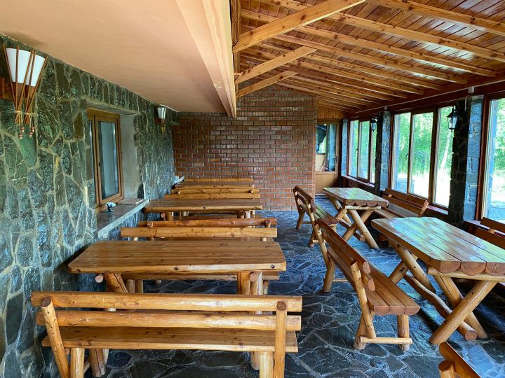 Cabana Perla Muntilor, Valea Doftanei - imaginea 