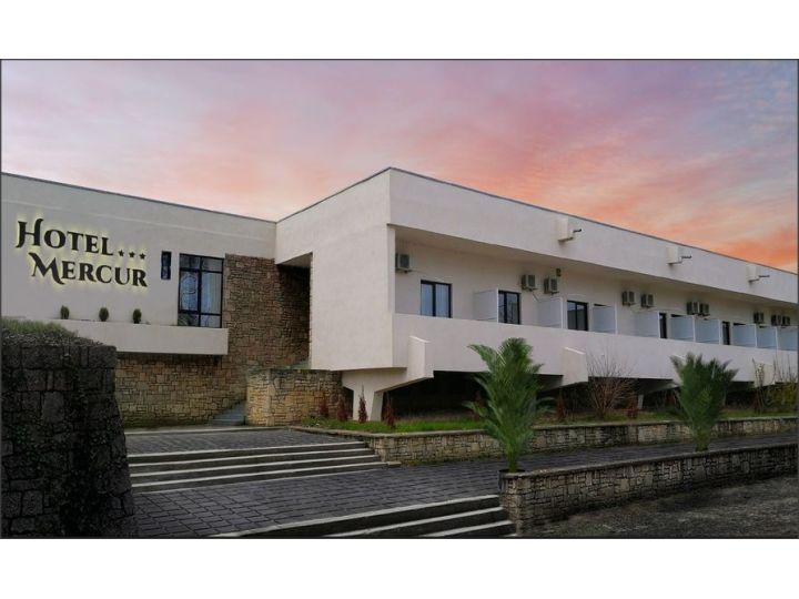 Hotel Mercur, Eforie Sud - imaginea 