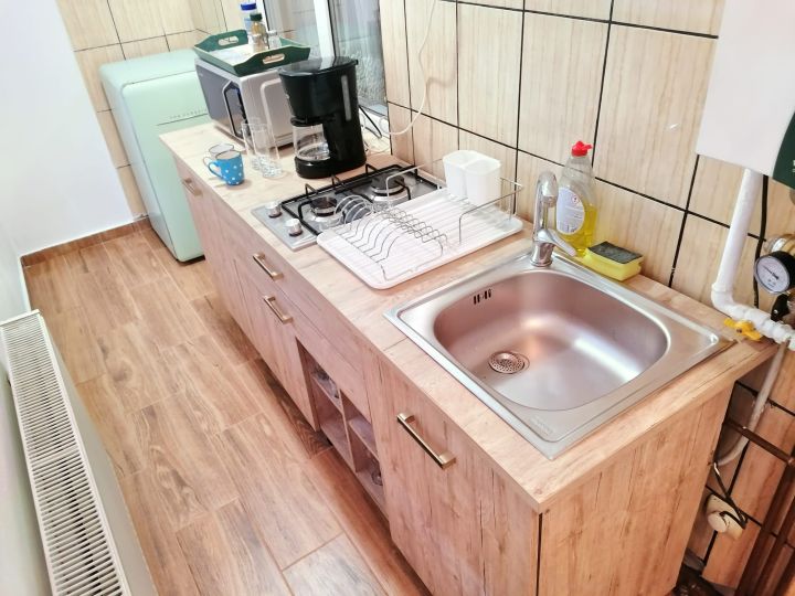 Apartamentul Cetate, Alba-Iulia - imaginea 