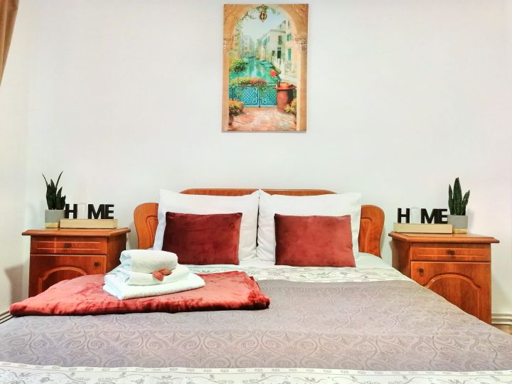 Apartamentul Cetate, Alba-Iulia - imaginea 