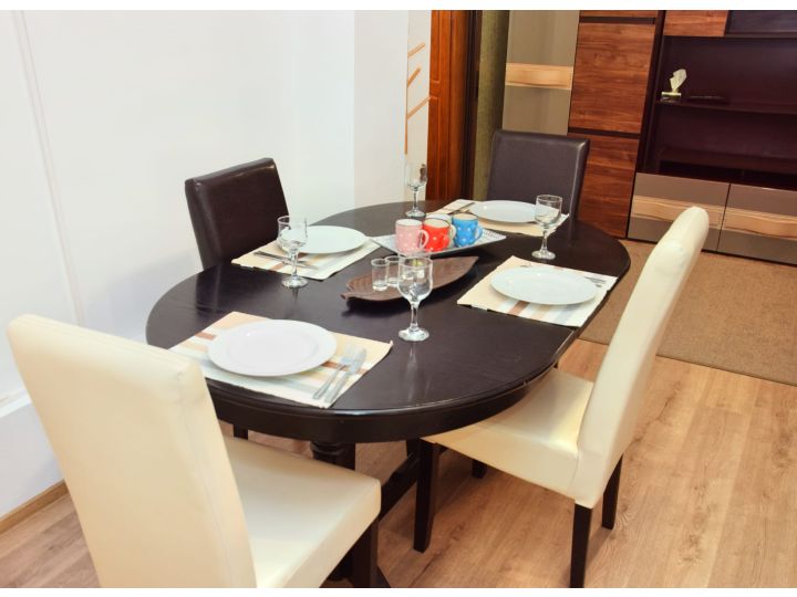 Apartamentul Cetate, Alba-Iulia - imaginea 