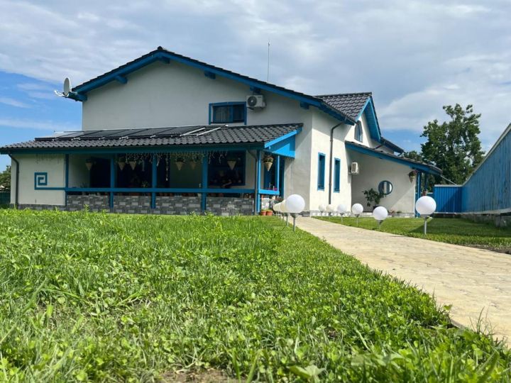 Pensiunea Delta Blue, Maliuc - imaginea 