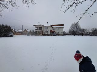 Pensiunea Cristiana-Bucovina, Manastirea Humorului - 1