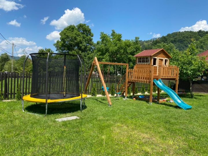 Pensiunea Balkanic Villa Bran, Simon Bran - imaginea 