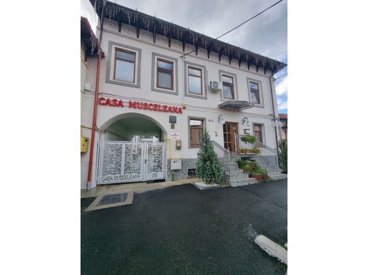 Camere de inchiriat Casa Musceleana, Campulung - imaginea 