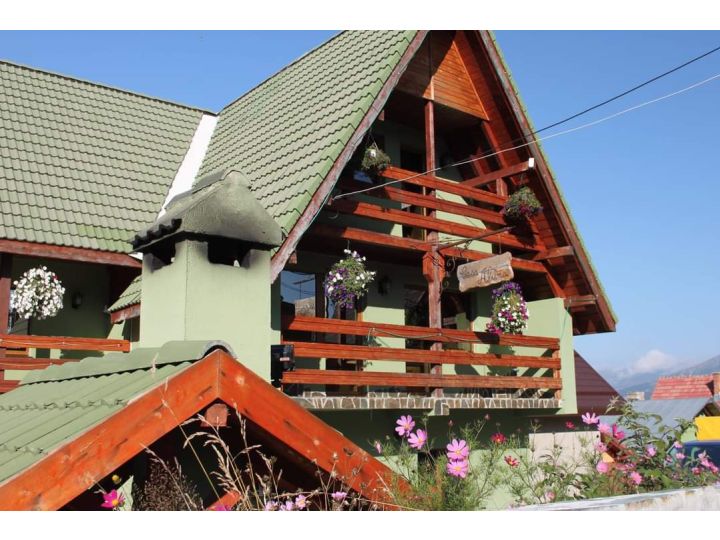 Cabana Casa Aluna, Ranca - imaginea 
