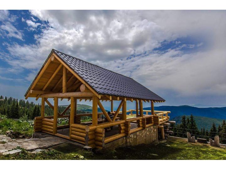 Cabana Casa Aluna, Ranca - imaginea 